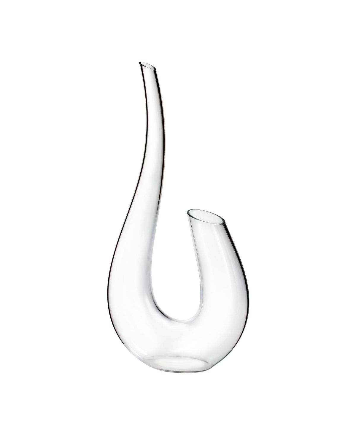 Waterford Elegance Tempo Decanter, 36.5floz In Clear