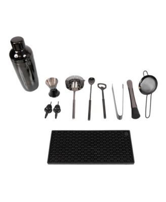 Old Fashioned Bar Tool 12 Piece Set