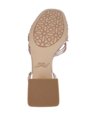 Women's Michelle Evening Block Heel Sandals