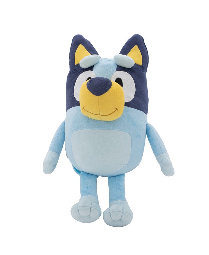 Accessory Innovations Bluey Plush Backpack Macy's
