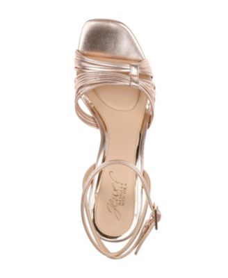 Women's Michelle Evening Block Heel Sandals