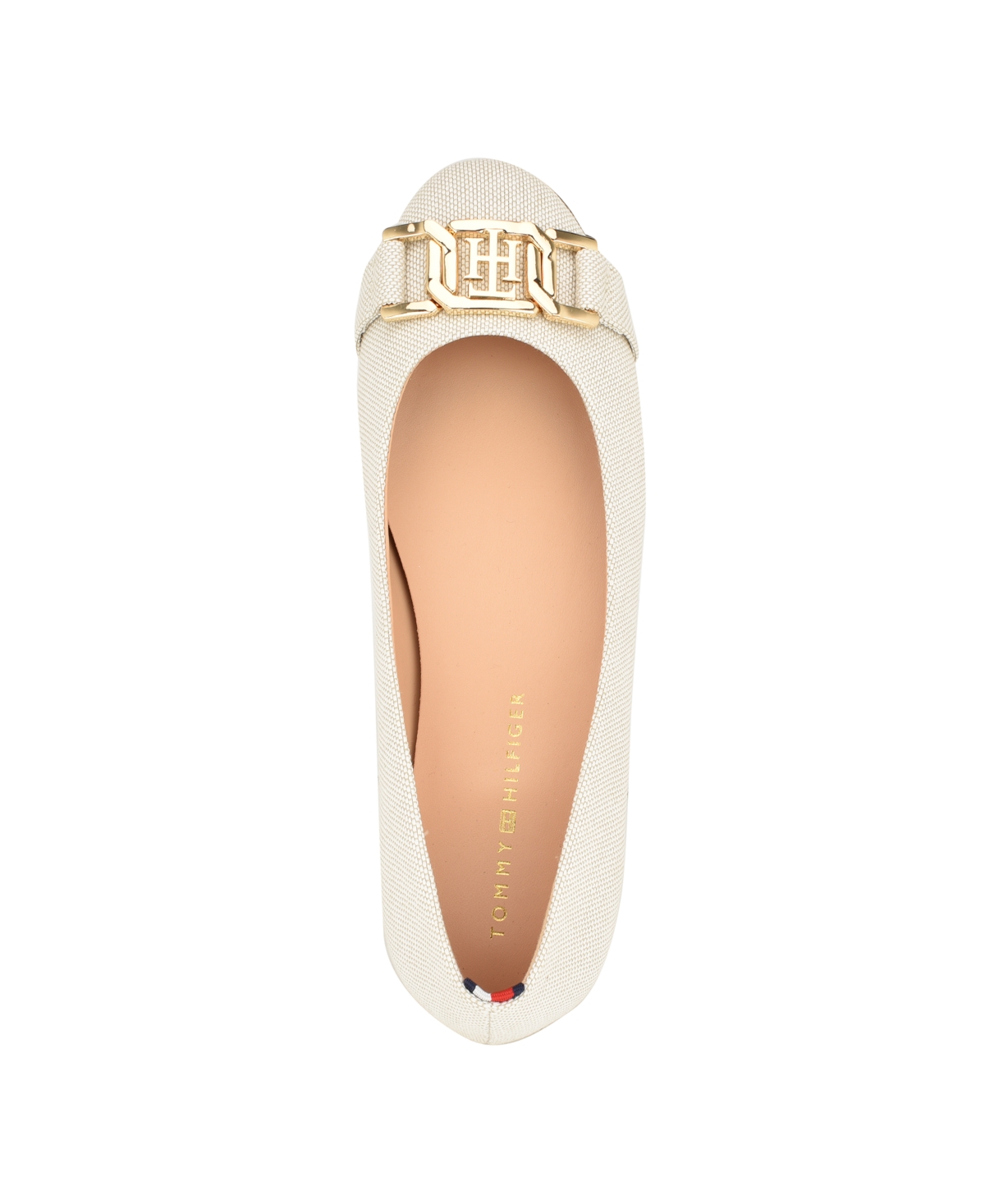 Tommy Hilfiger Women's Gallyne Classic Ballet Flats