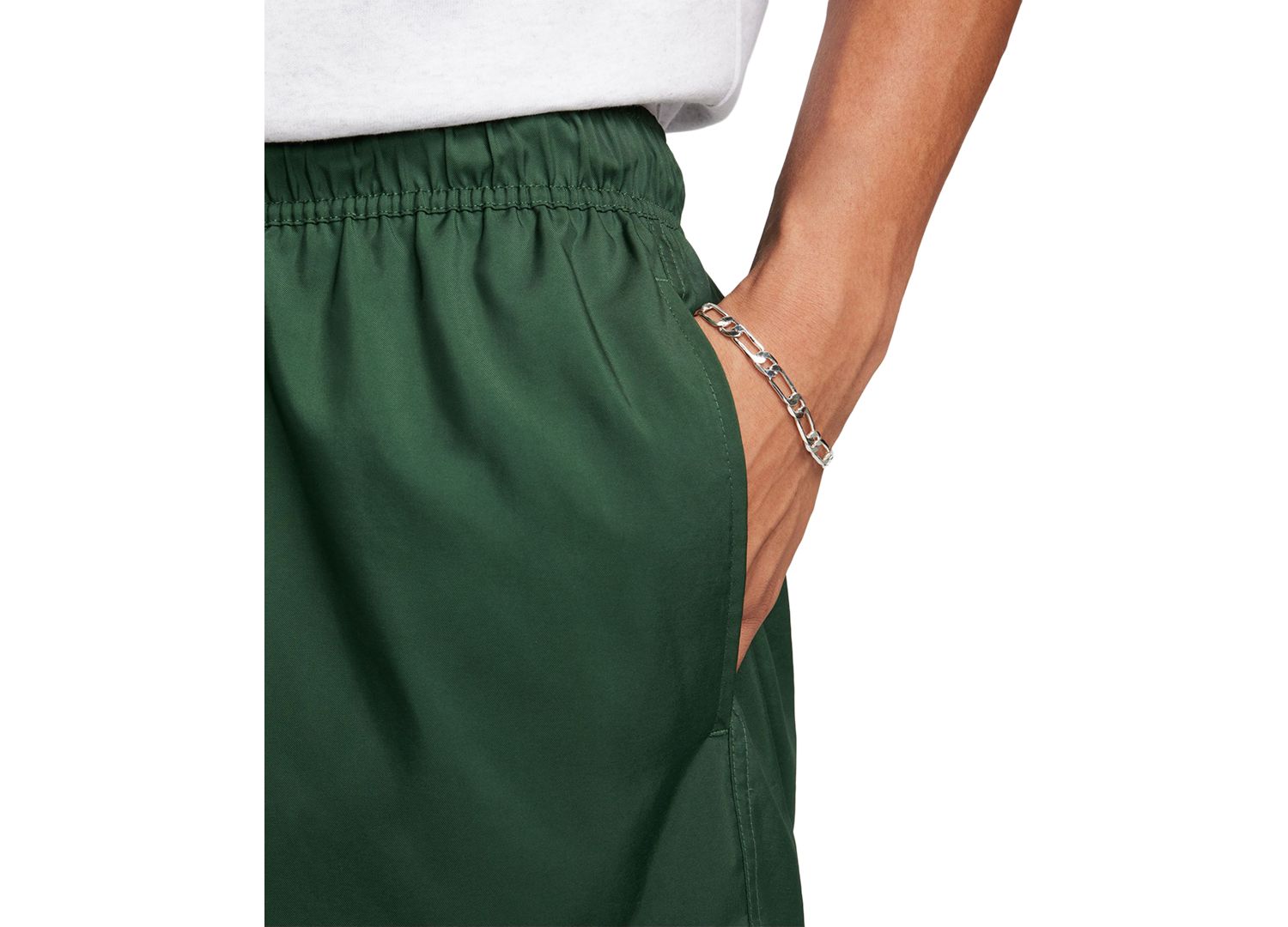 Men's Club Flow Relaxed-Fit 6" Drawstring Shorts
