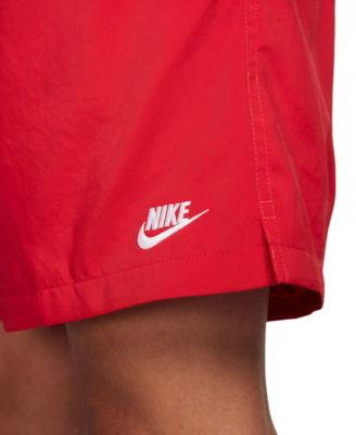 Men's Club Flow Relaxed-Fit 6" Drawstring Shorts 