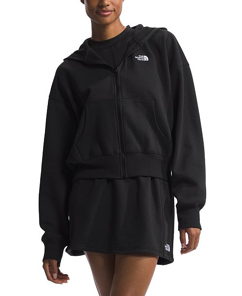 alfani The North Face Women's Evolution Full-Zip Hoodie Women's Fashion Shoes & Accessories