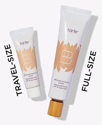 Tarte - tarte BB tinted treatment 12-hour primer SPF 30 sunscreen