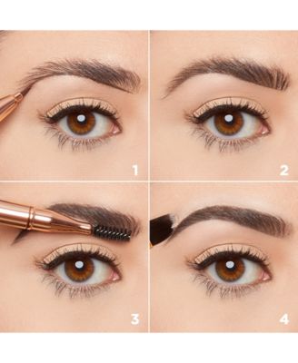 Big Ego Fill Service Brow Brush & Spoolie