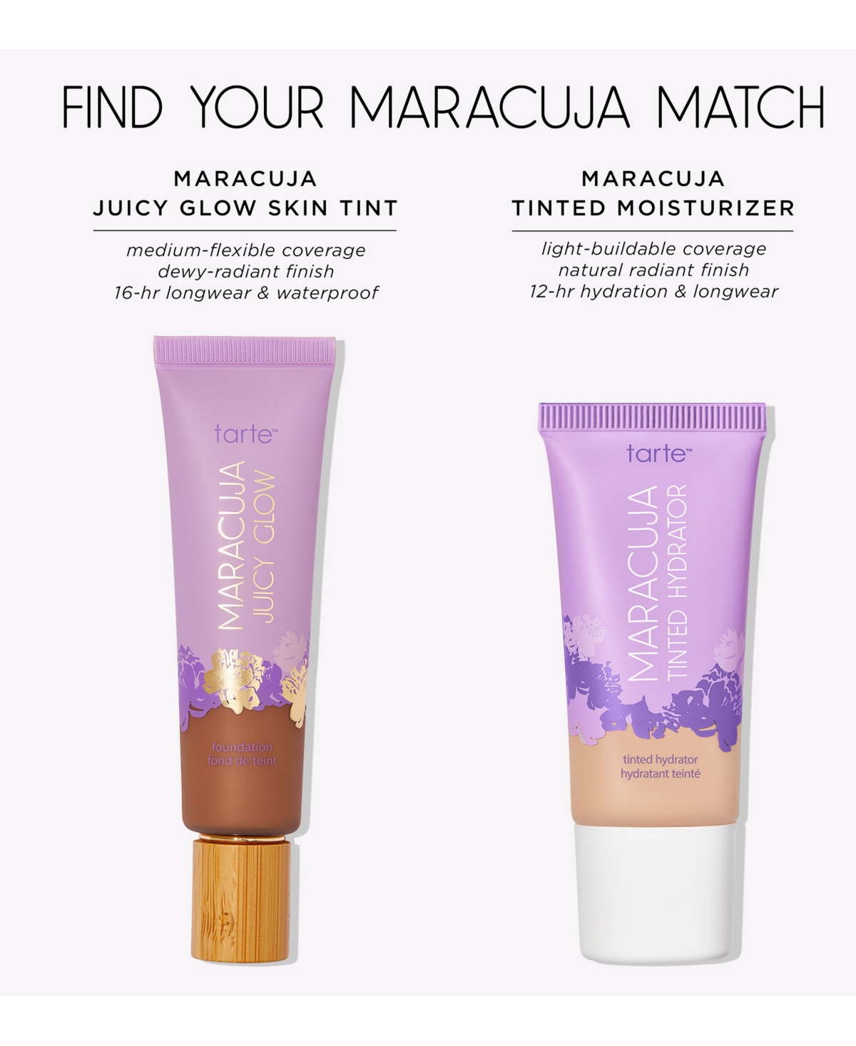 Tarte Maracuja Tinted Hydrator - 25B Light-medium Beige