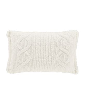 Cava Boudoir Decorative Pillow, 15" x 20"