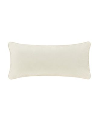 Marissa Quilted Decorative Pillow, 15" x 20"