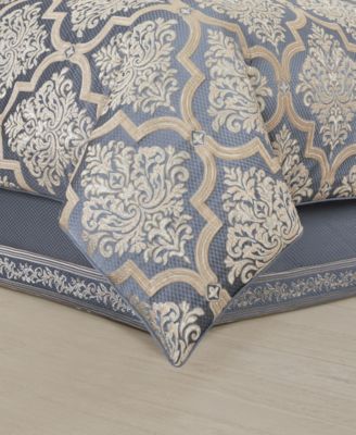 San Marino 4Pc. Comforter Set, King