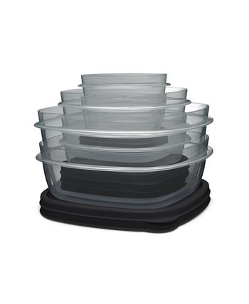 Antimicrobial Rubbermaid Food Storage Containers
