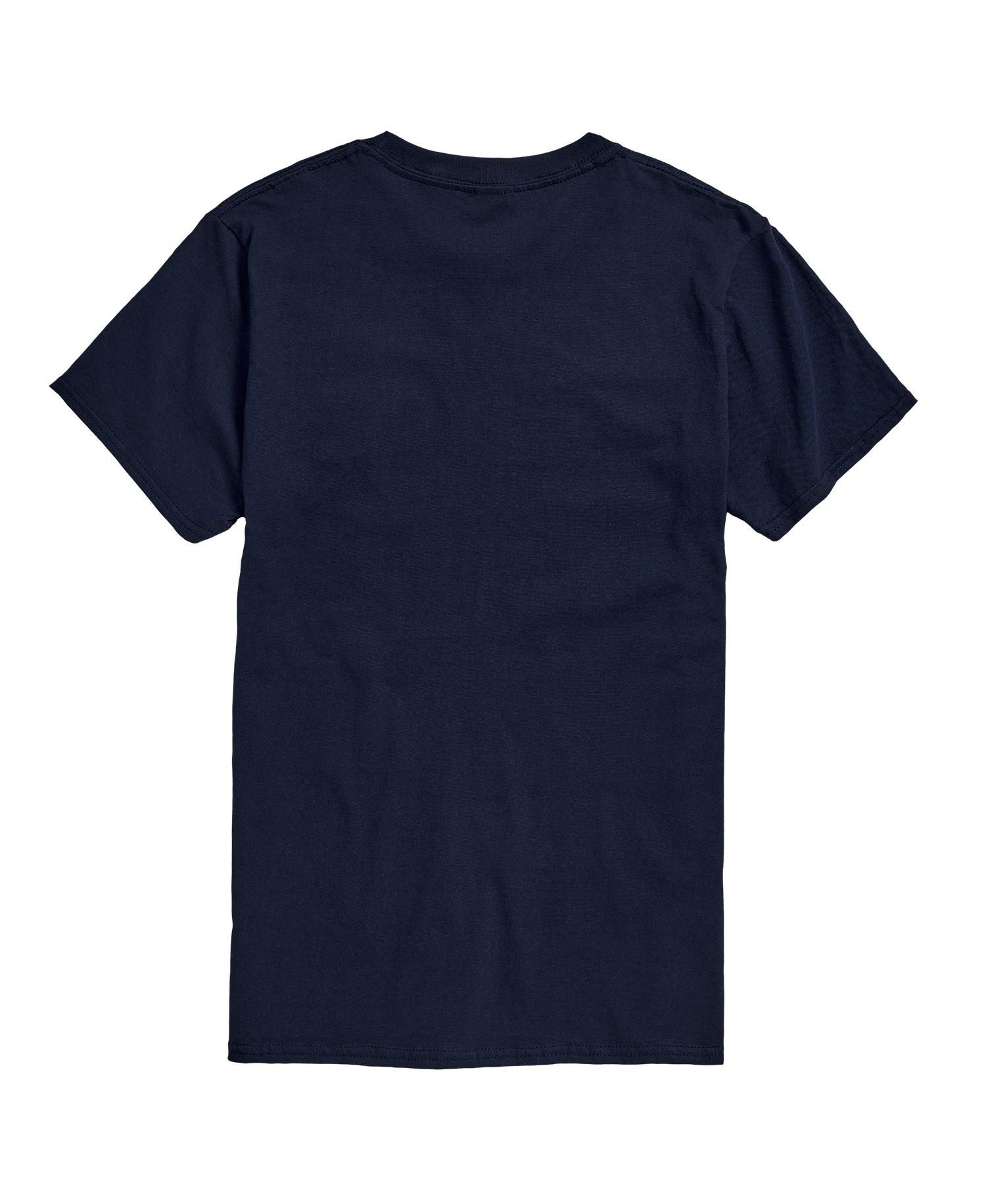 Men's Barbie Holiday Short Sleeve T-shirt