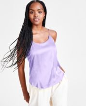 Wacoal Cooling Racerback Smoothing Camisole Tank Top 815378 - Macy's