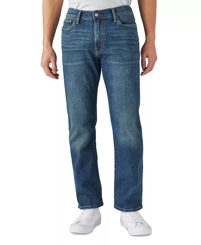 Men's 363 Straight Coolmax Jeans - thumbnail 7