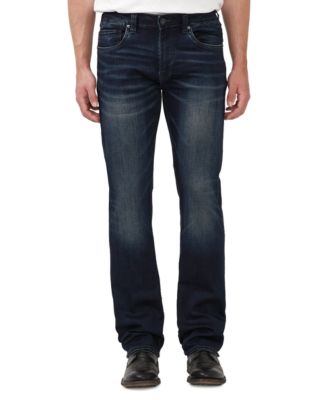  Men's Boot King Slim Stretch Jeans