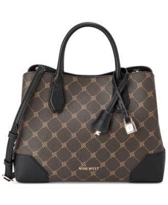 Brooklyn Jet Set Satchel