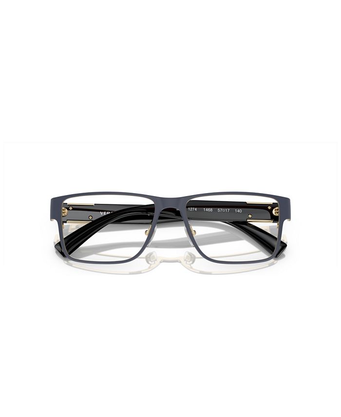 Versace Men's Eyeglasses, VE1274 Macy's