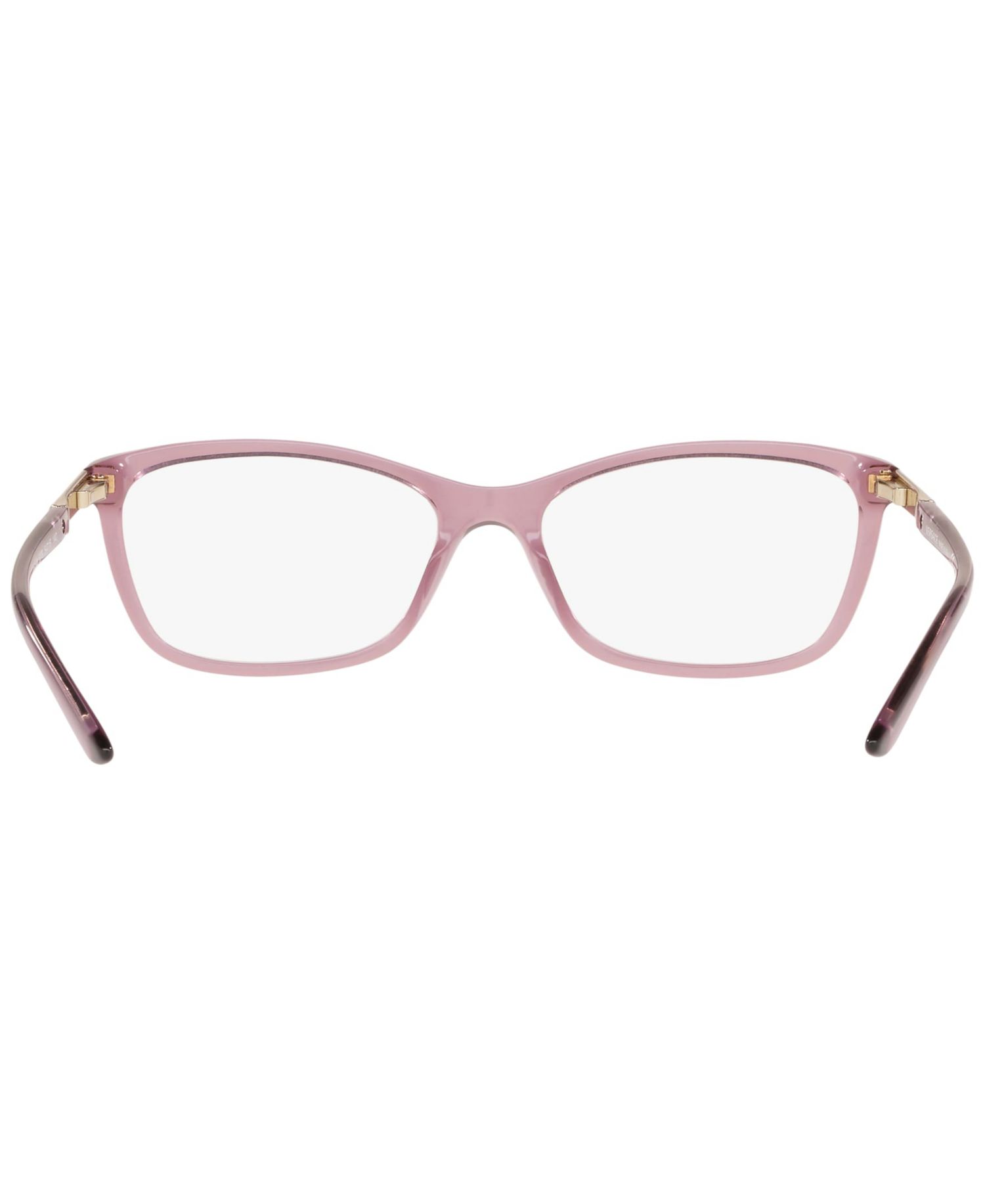 Woman Cat Eye Plastic VE3186 Eyeglasses