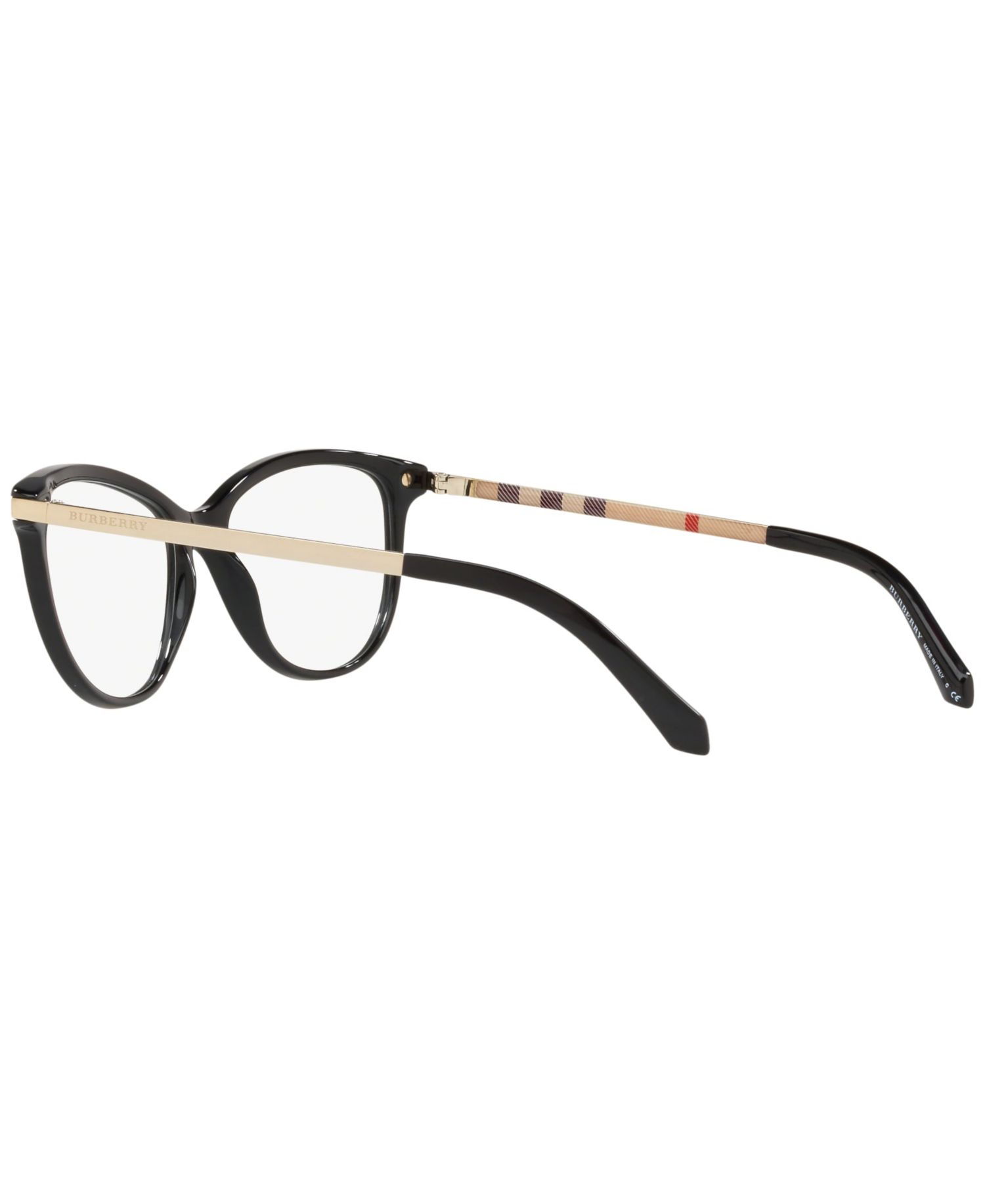 Woman Square Plastic BE2280 Eyeglasses