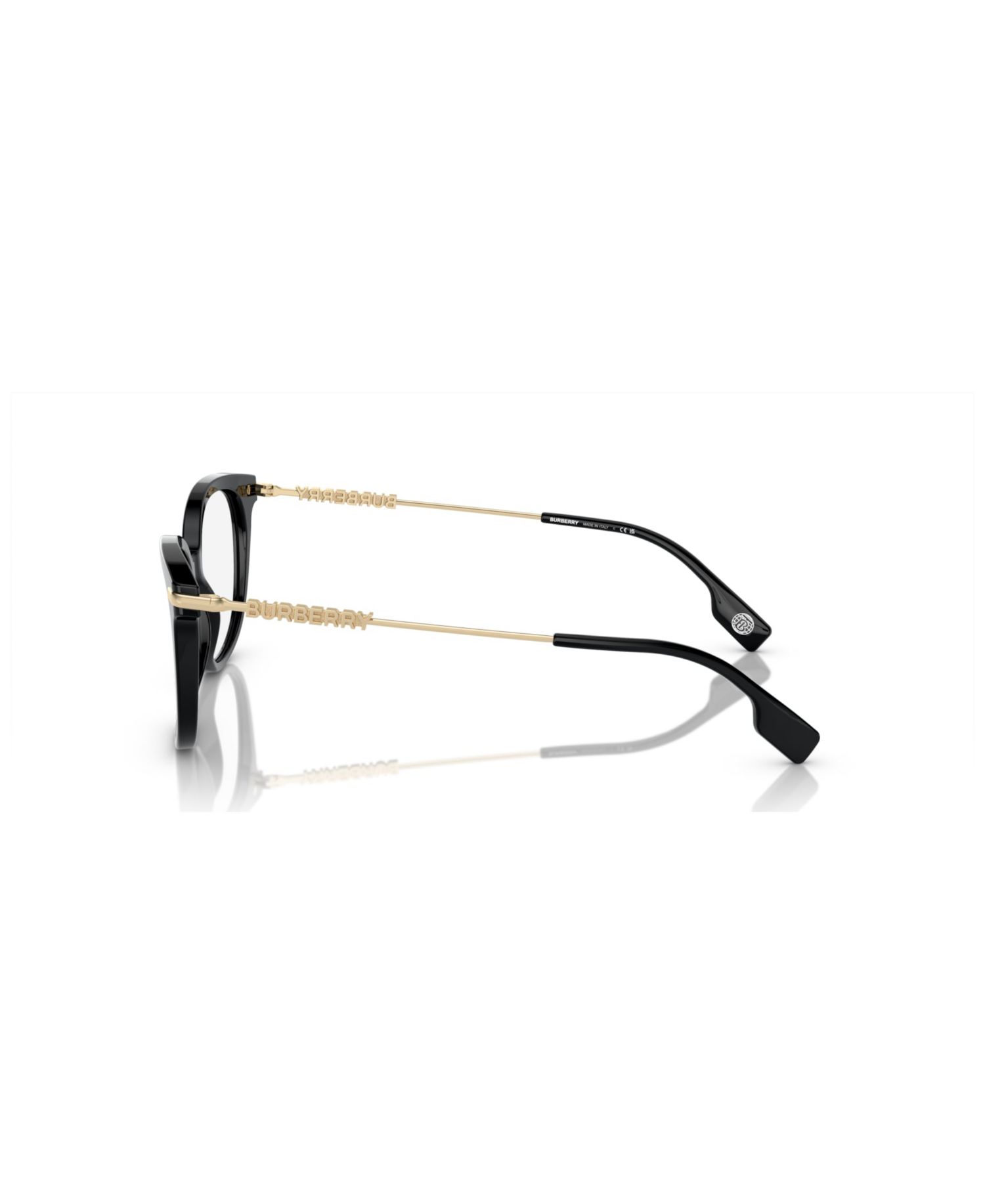 Woman Square Plastic BE2391 Eyeglasses