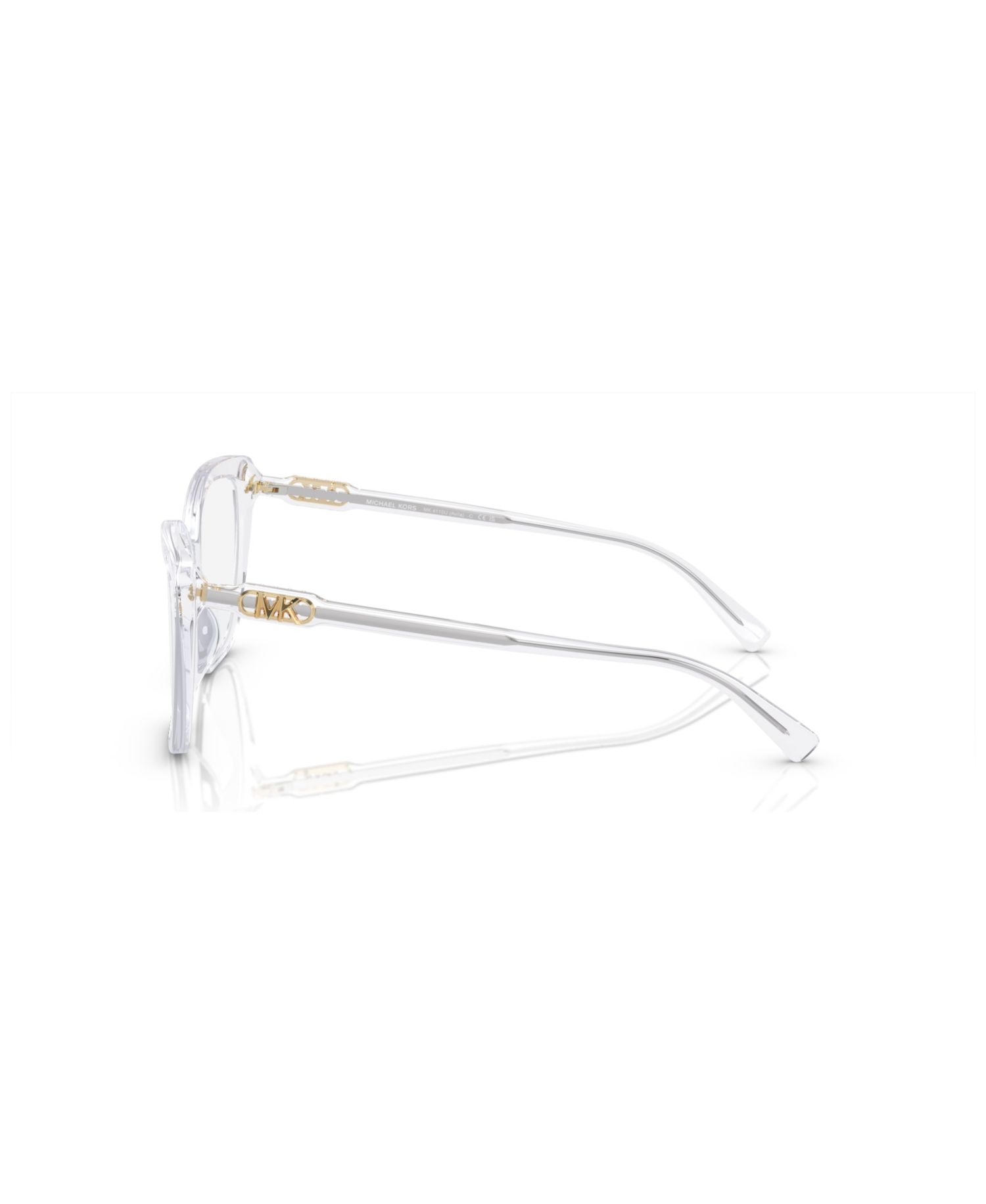 Woman Square Plastic MK4110U Avila Eyeglasses