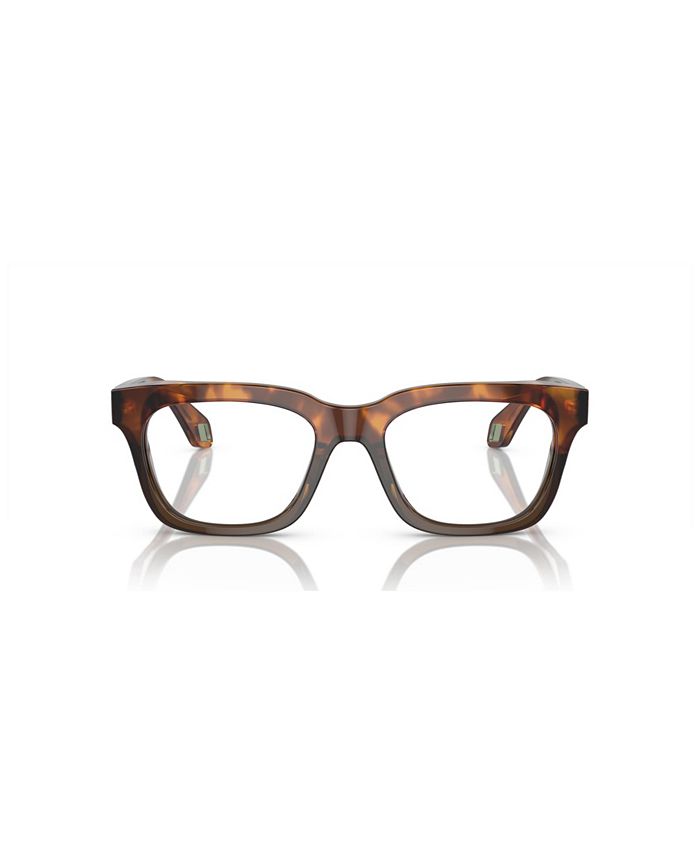 Giorgio Armani Men's Eyeglasses, AR7247U - Macy's