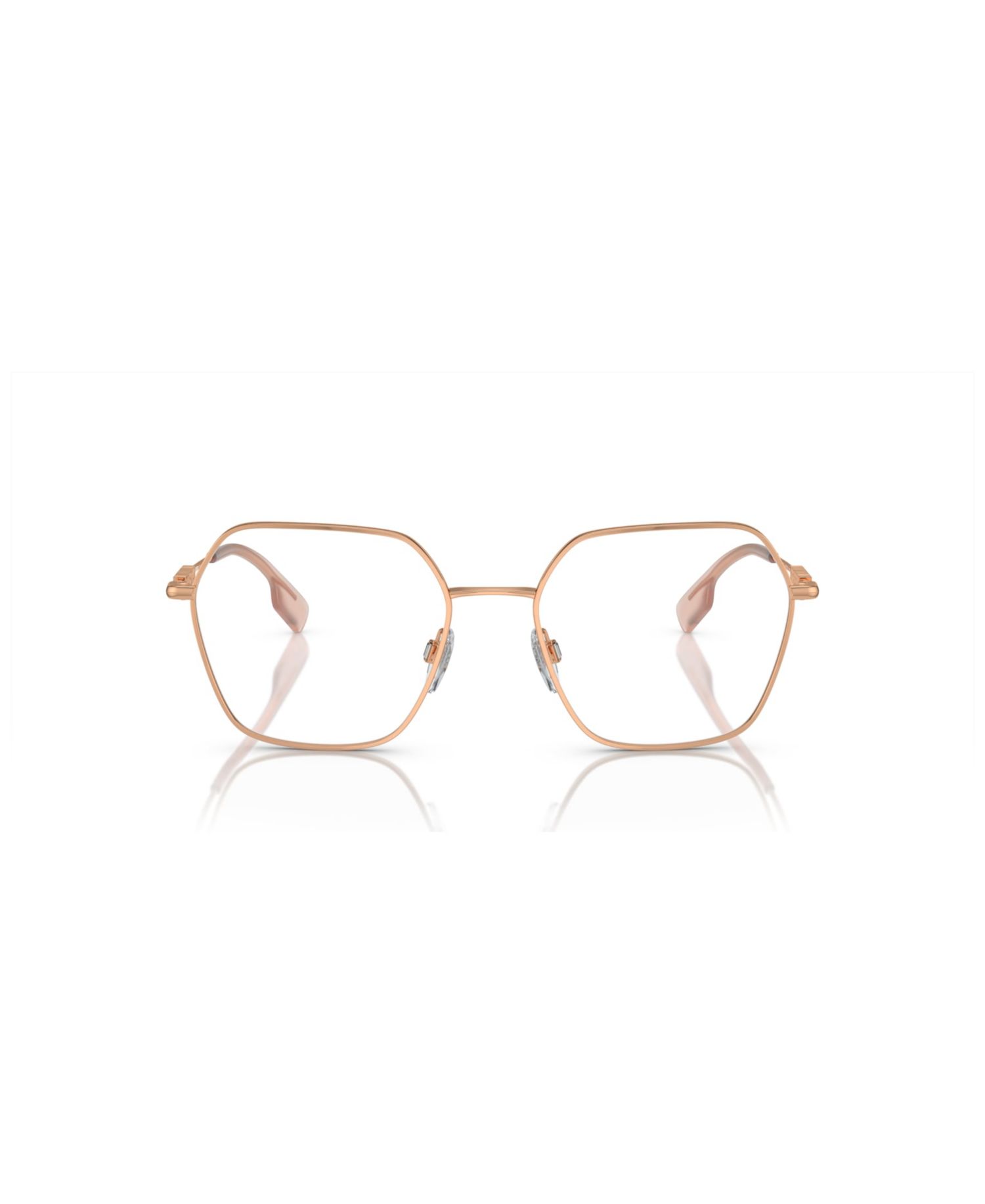 Woman Irregular Metal BE1381 Eyeglasses