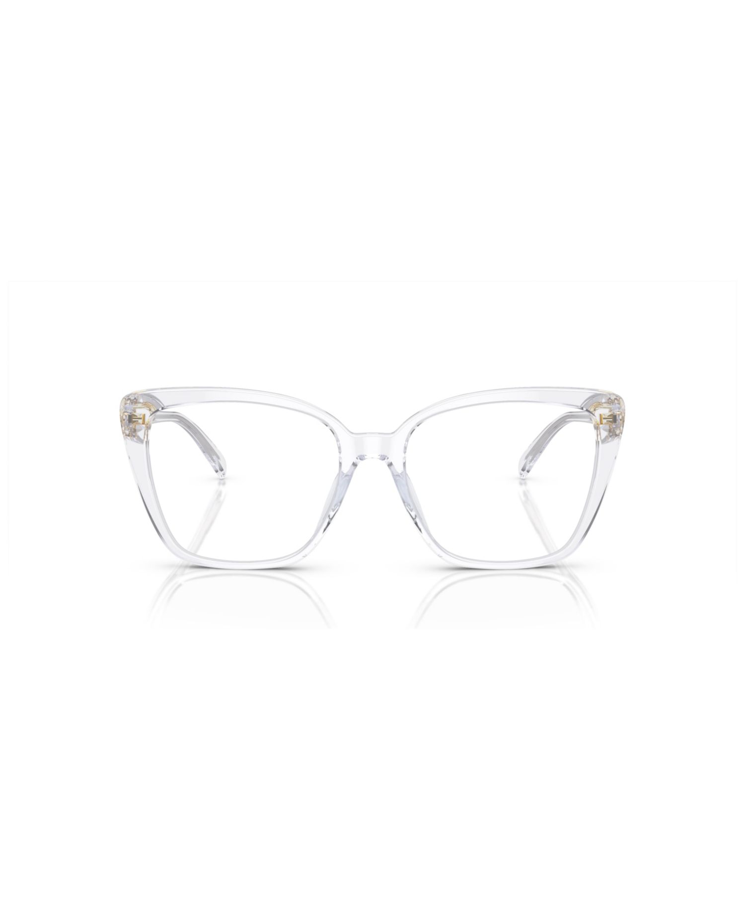Woman Square Plastic MK4110U Avila Eyeglasses