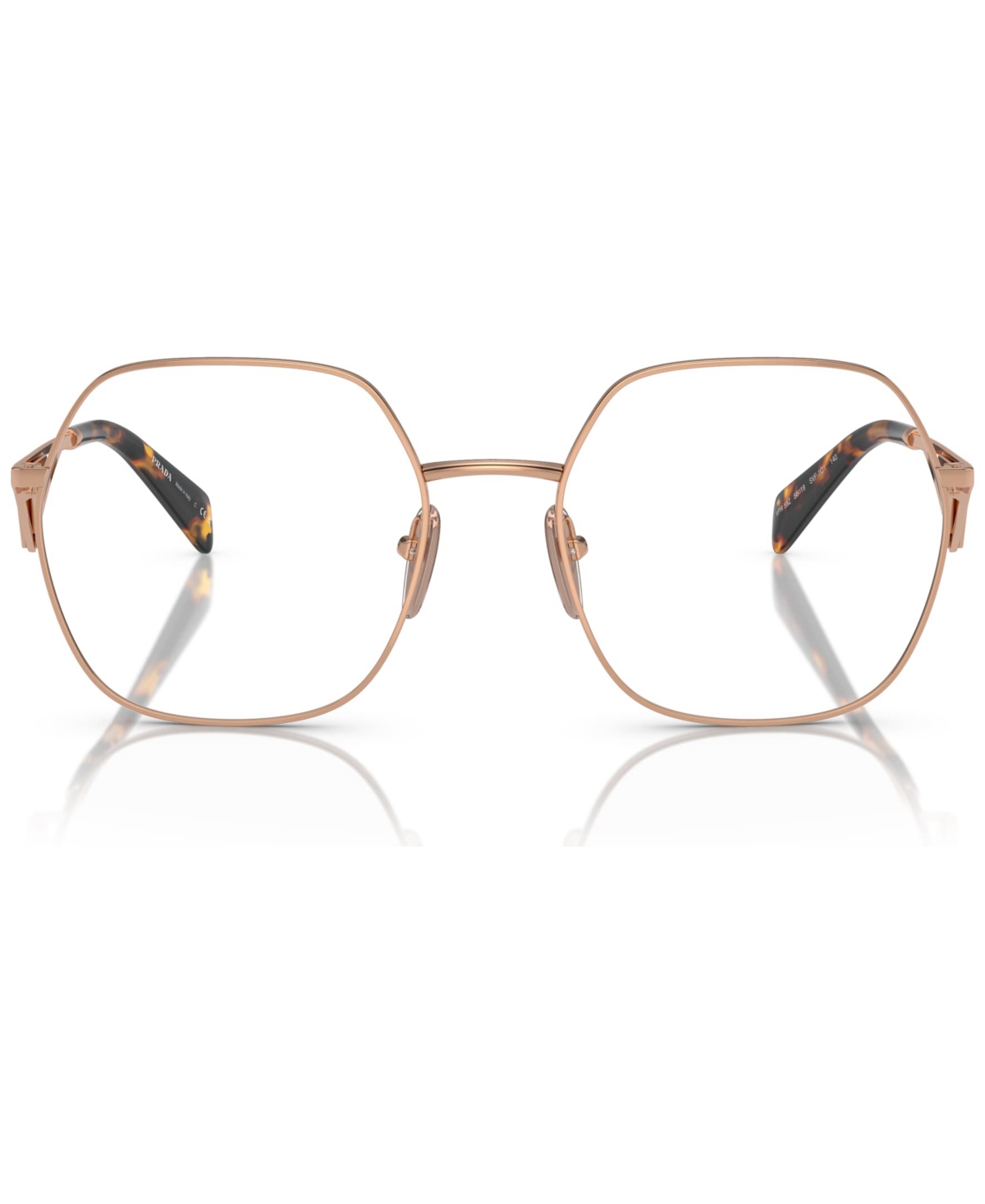 PRADA WOMEN'S EYEGLASSES, PR 59ZV 