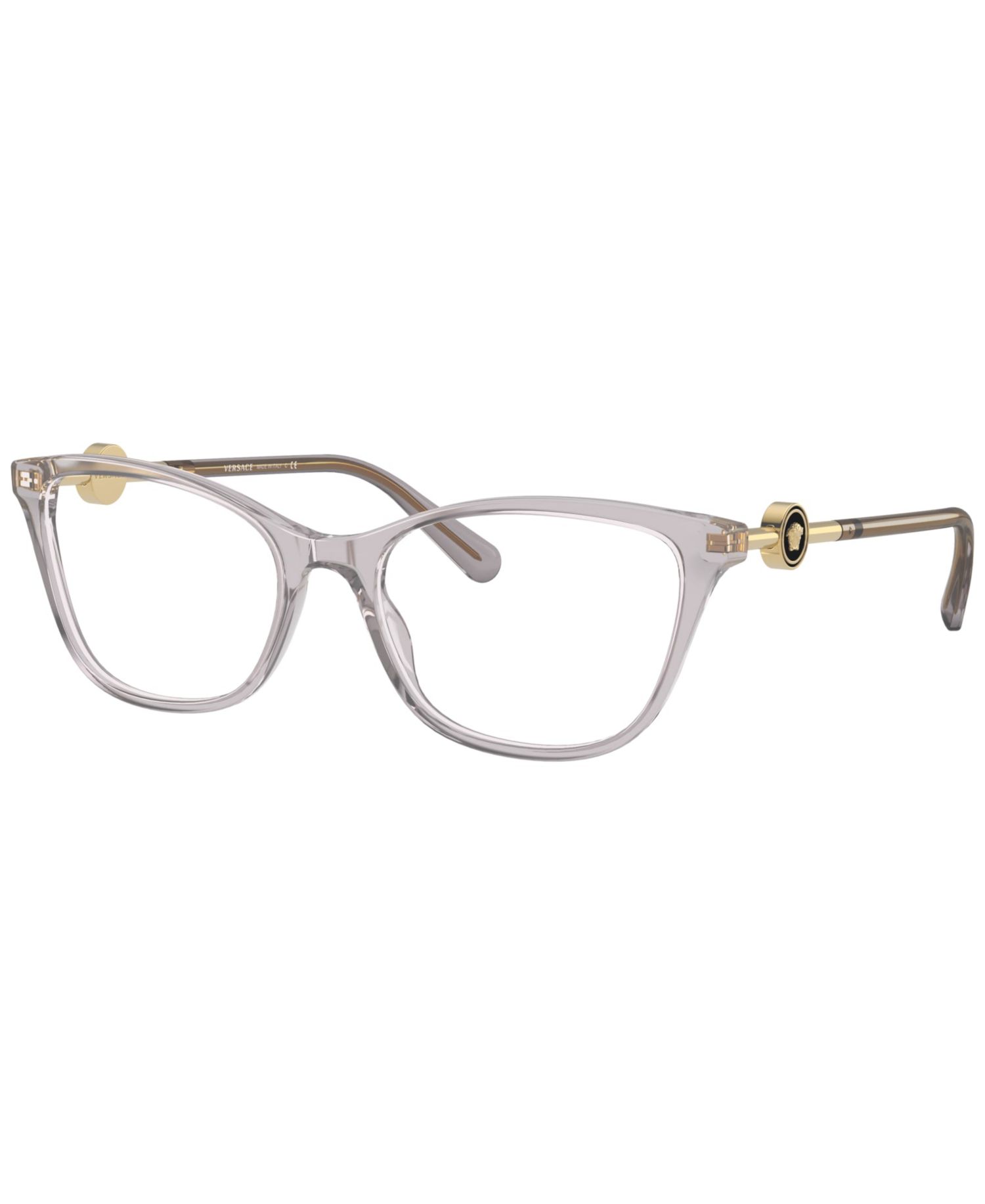 Woman Cat Eye Plastic VE3293 Eyeglasses