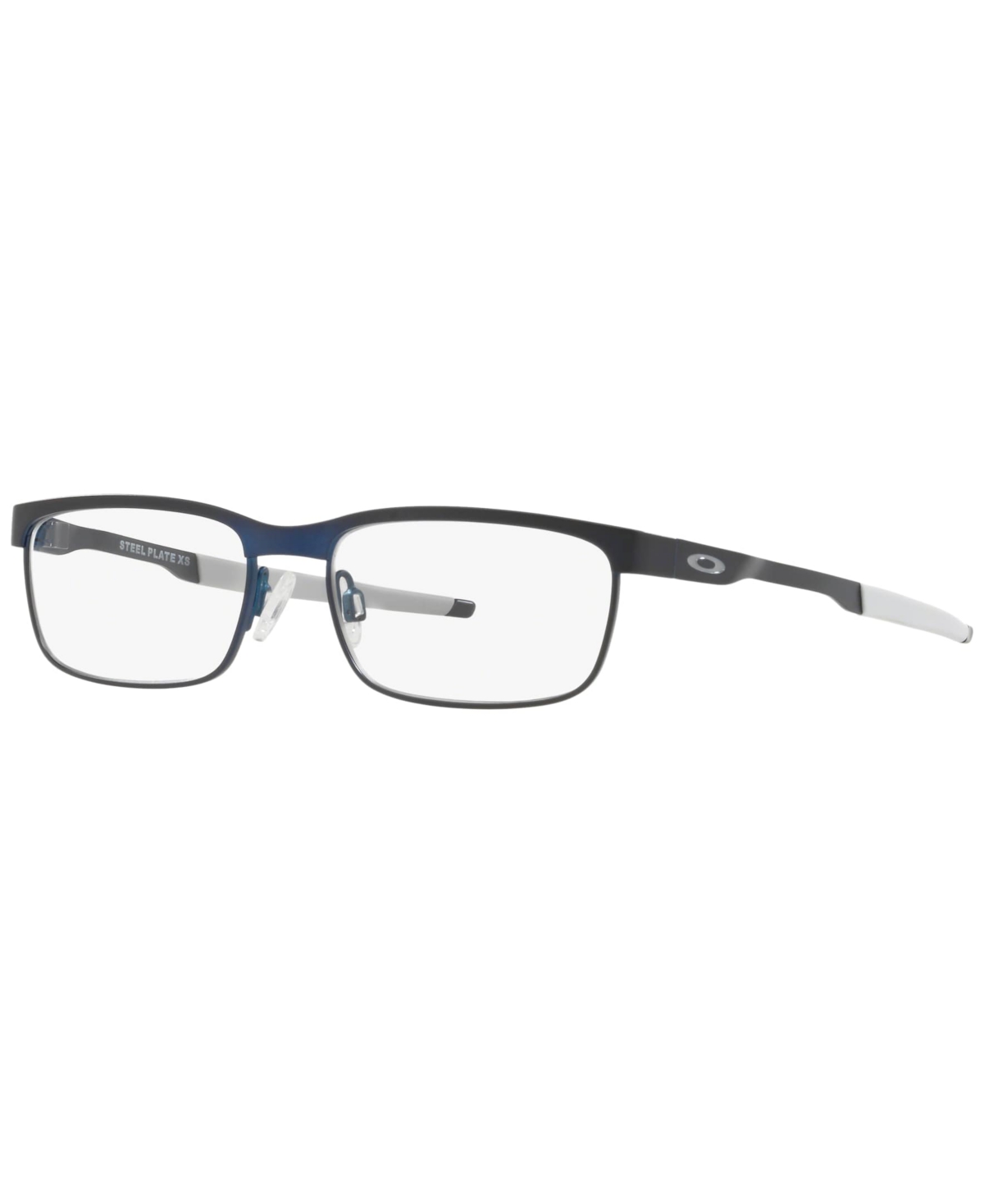 Child Steel Plate Xs Youth Fit Eyeglasses, OY3002 - Matte Midnight