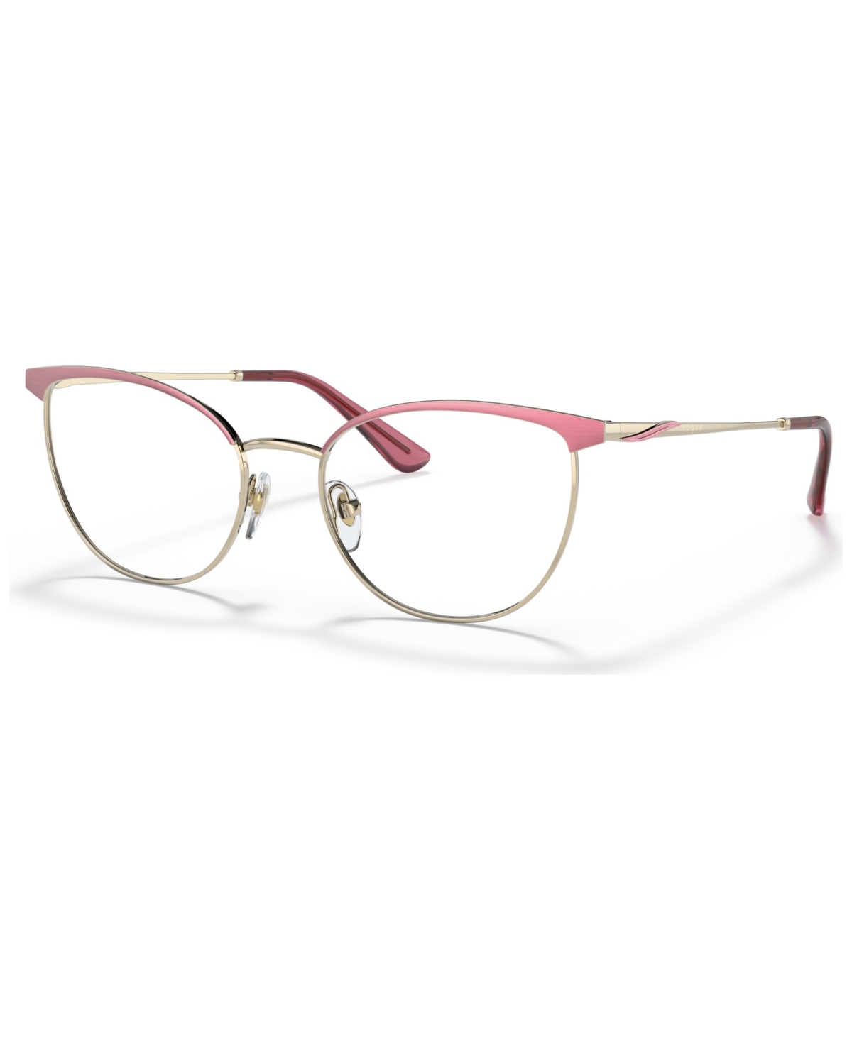 Women's Eyeglasses, VO4208 - Top Pink, Pale Gold