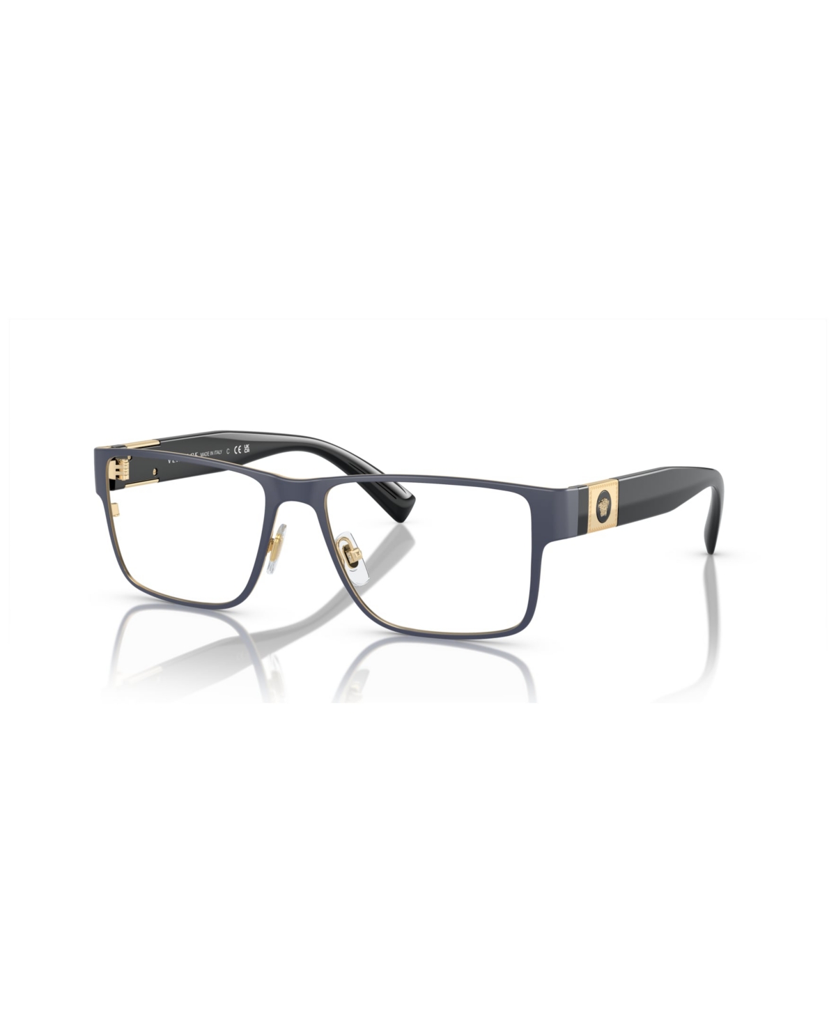 Men's Eyeglasses, VE1274 - Black