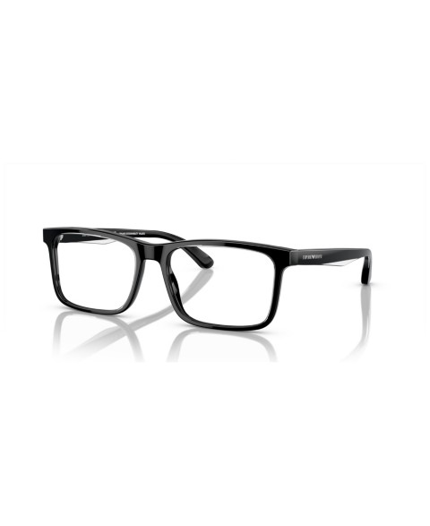 Мужские Emporio Armani Man Pillow Plastic EA3227 Eyeglasses
