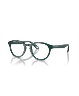 Man Panthos Plastic AR7248 Eyeglasses