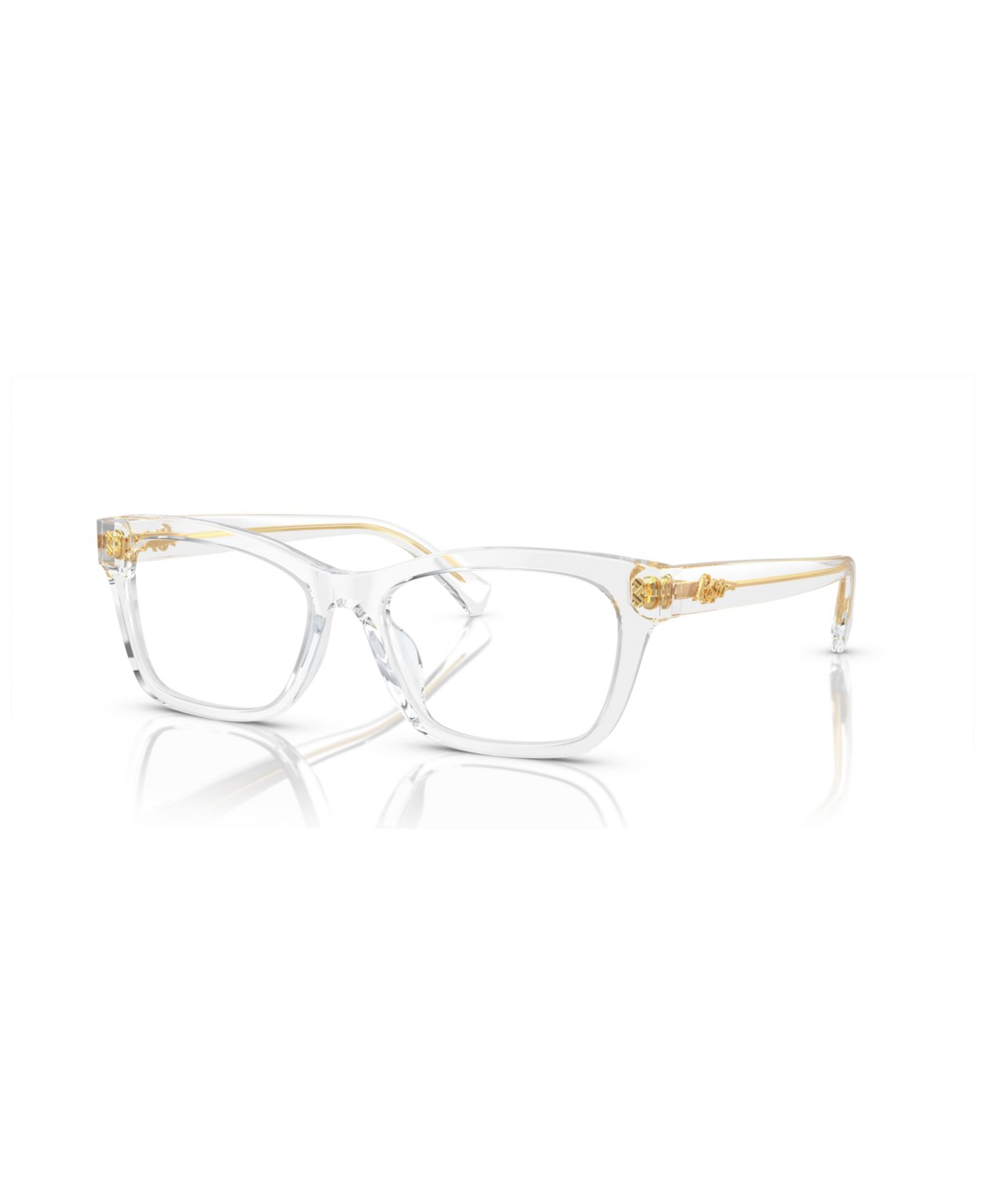 Ralph Woman Rectangle Plastic RA7154U Eyeglasses