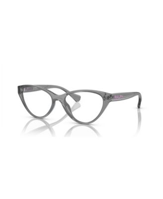 Ralph by Ralph Lauren Women's Eyeglasses, RA7159U - Transparent Gray