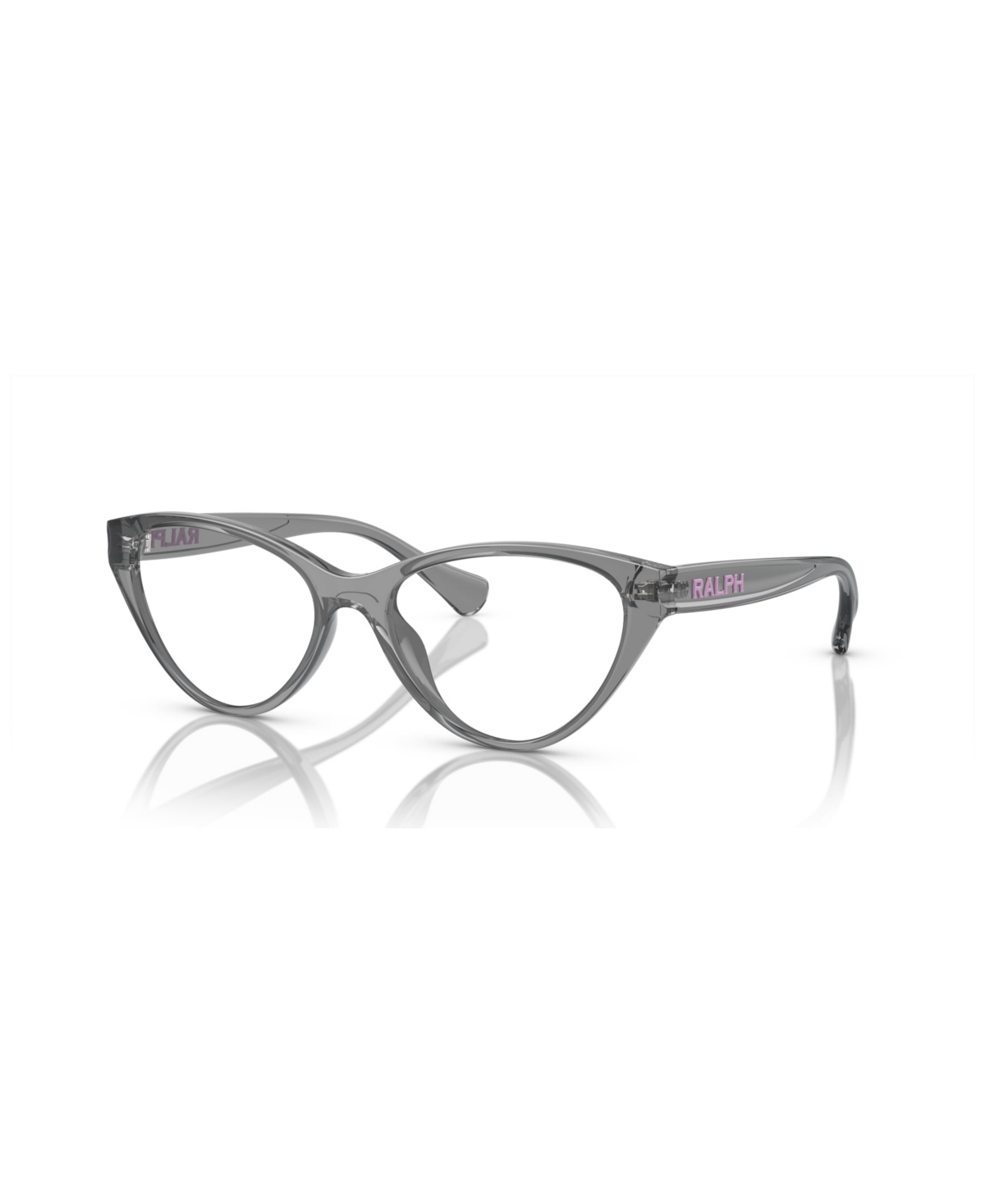 Women's Eyeglasses, RA7159U - Transparent Gray