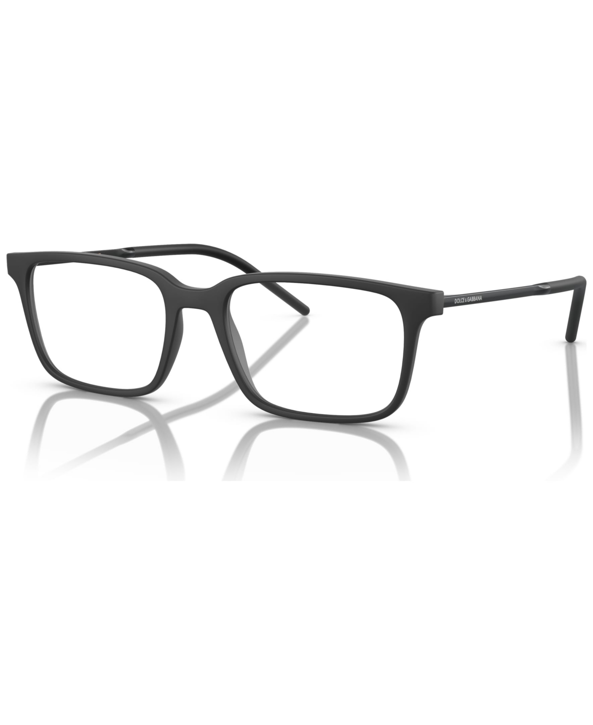 Dolce&Gabbana Men's Eyeglasses, DG5099 - Transparent Blue