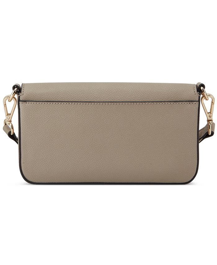 Nine West Peaches Small Crossbody Flap Bag and Card Case - Macy's