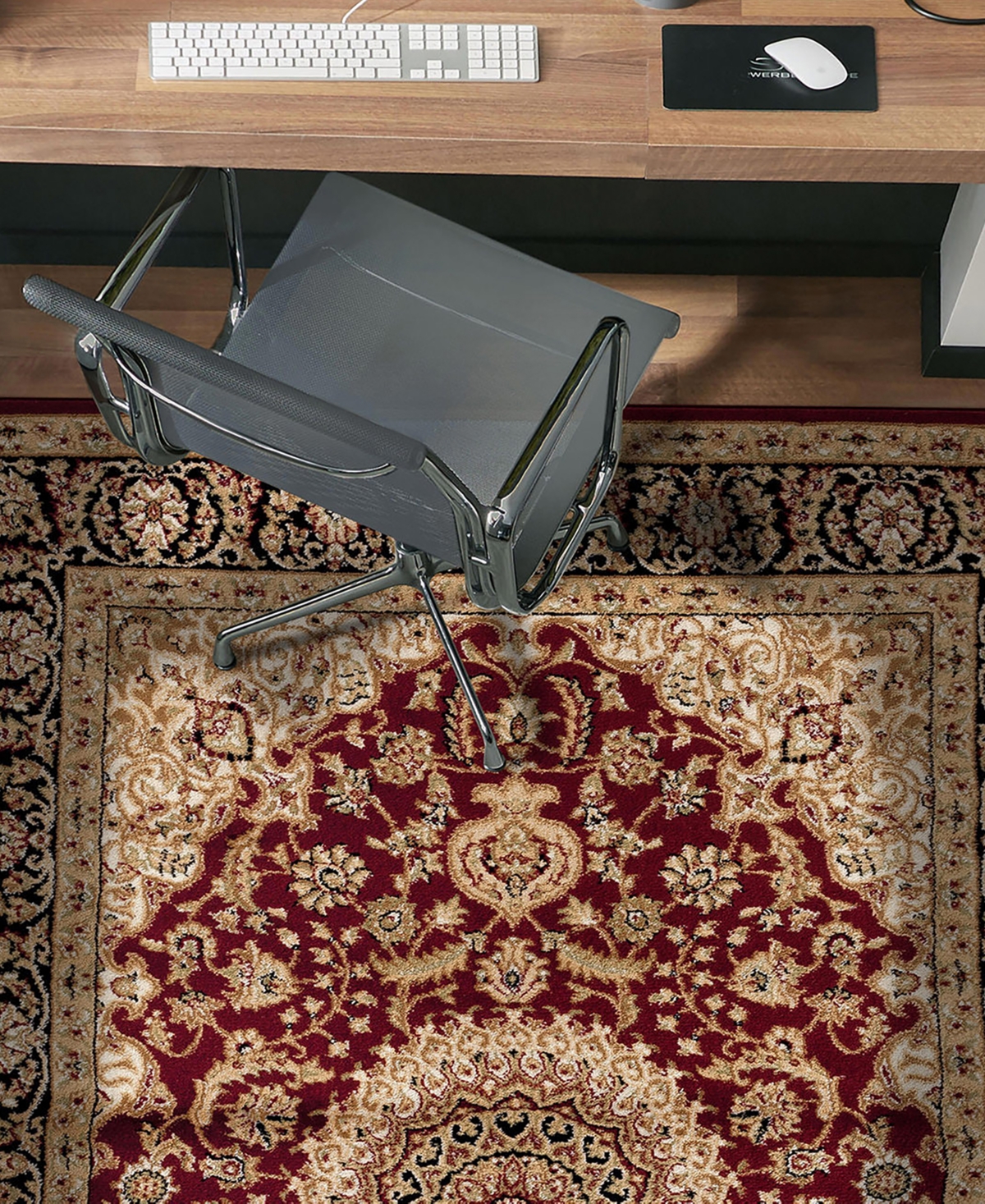 Main Street Rugs Montane 101 x Area Rug