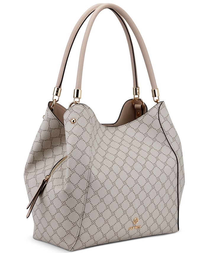 Nine West Etta Jet Set Medium Carryall Bag Macy's