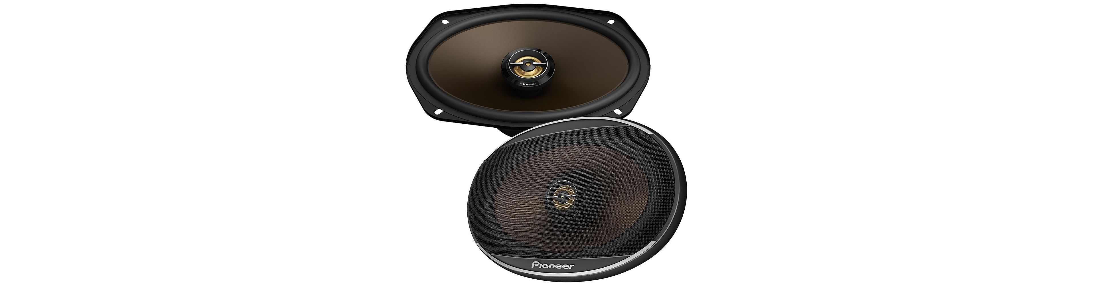 Pioneer A-Series 6 x 9 inch 2-Way Coaxial Speakers