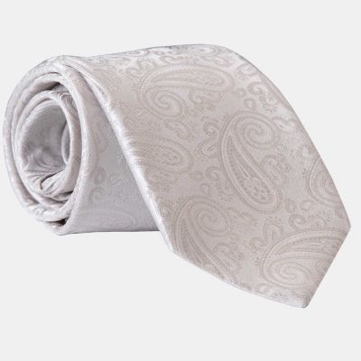 Soave - Silk Jacquard Tie for Men