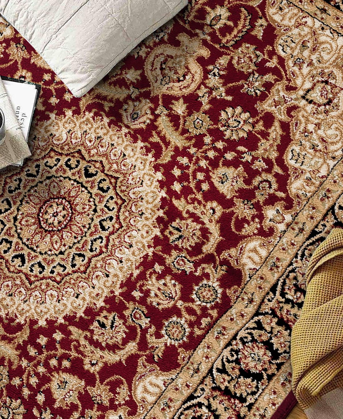 Main Street Rugs Montane 101 x Area Rug
