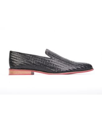 Men's Gibson Weave Loafers