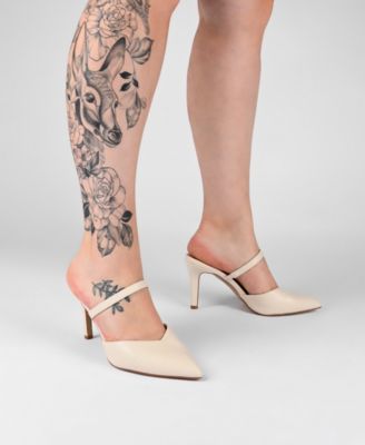 Women&#39;s Yvon Pointed Toe Slip On Pumps