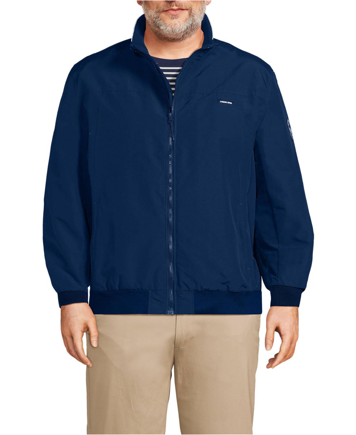 Мужская классическая водонепроницаемая утепленная зимняя куртка Squall