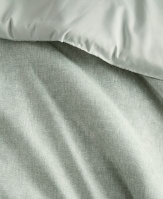 Camden Chambray Print 2-Pc. Comforter Set, Twin/Twin XL